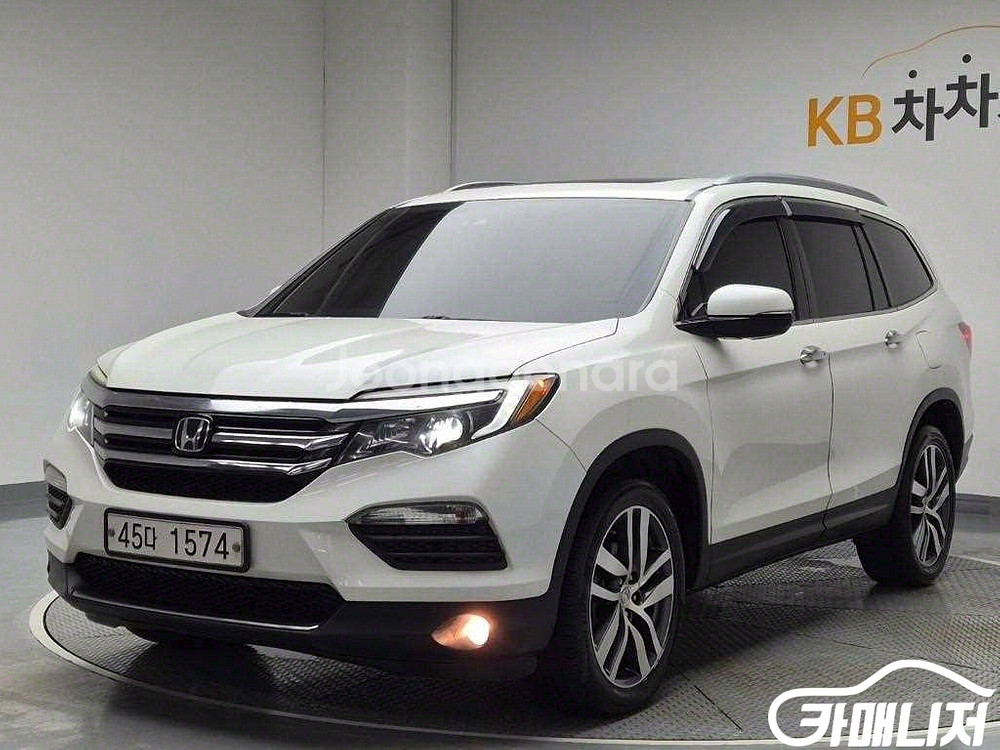 [혼다]파일럿 3세대 3.5 (8인승) #앱특가--0