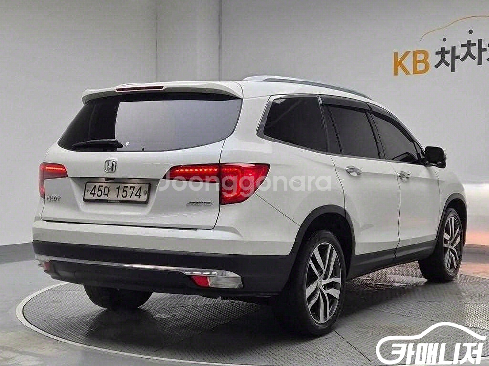 [혼다]파일럿 3세대 3.5 (8인승) #앱특가--2