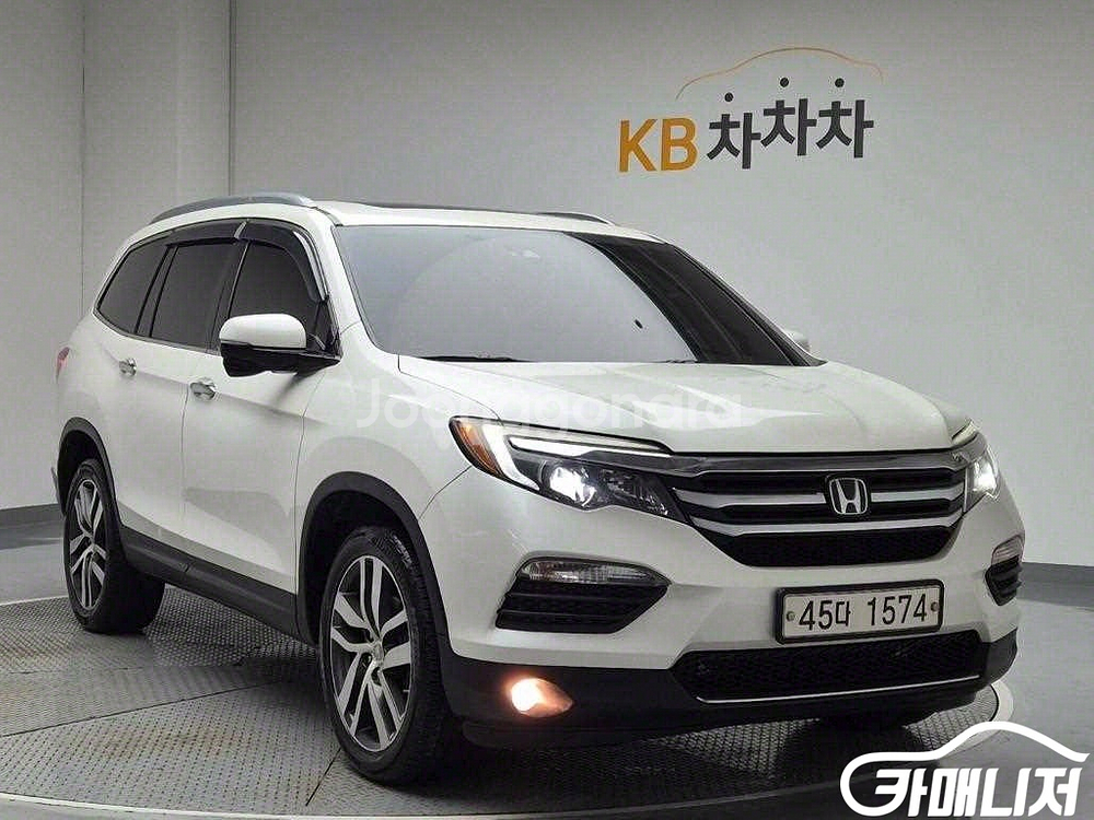 [혼다]파일럿 3세대 3.5 (8인승) #앱특가--3