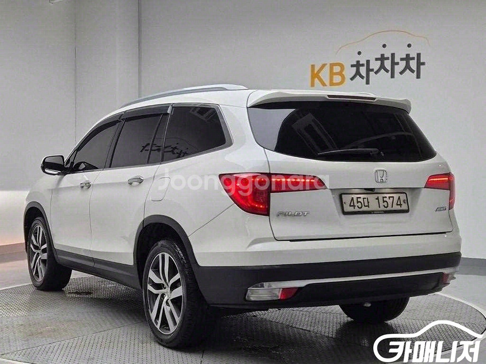 [혼다]파일럿 3세대 3.5 (8인승) #앱특가--1