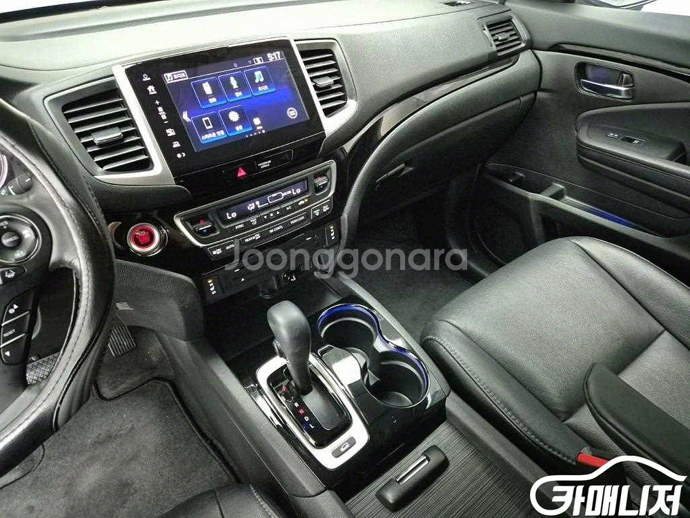 [혼다]파일럿 3세대 3.5 (8인승) #앱특가--9