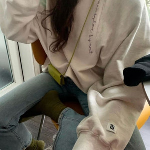 Aout 우트 맨투맨 어덜트