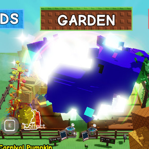 그로우 어 가든 가들리 카피바라 4마리 일괄