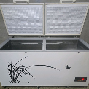 냉장고 직냉식 대용량 -20도, 근처배송