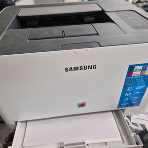 삼성 컬러 레이저 프린터 SL-C510W