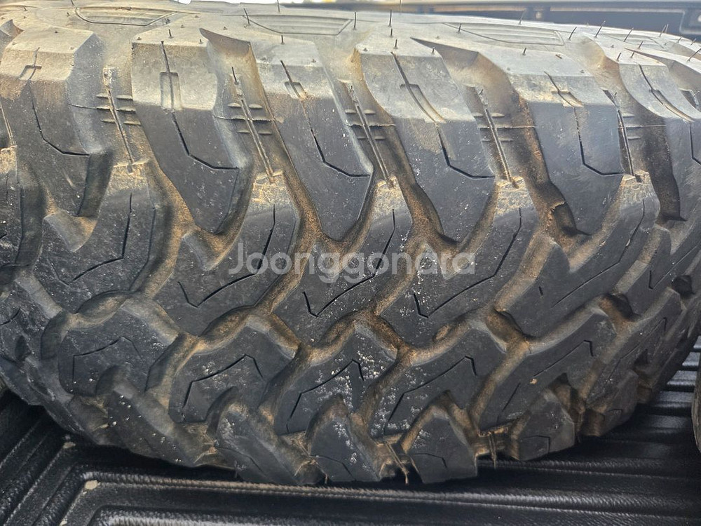 265 70 16 한국 mt2 휠타이어한대분판매--3