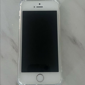 아이폰 5s 실버 32gb