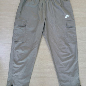 나이키 카고바지(나전바2) 카키브라운컬러 L사이즈