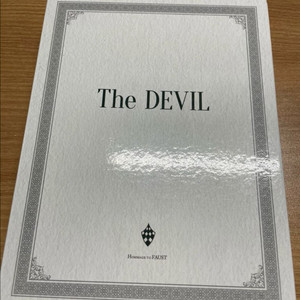 더데빌 dvd 2018-2019