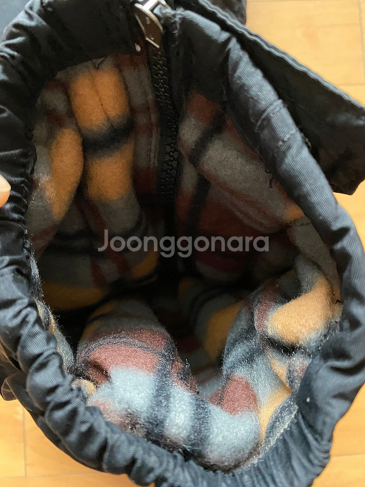 겨울용 헤비패딩 항공바지 (기존보다 두꺼운항공바지)--8