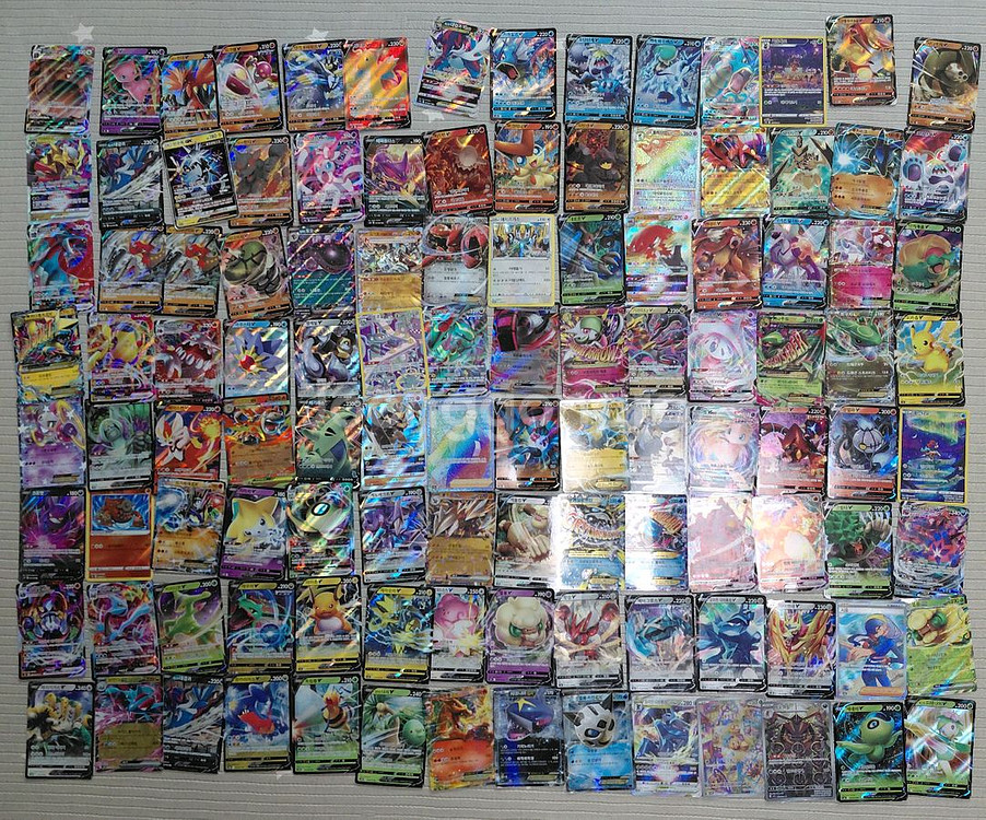 포켓몬카드 일괄--0