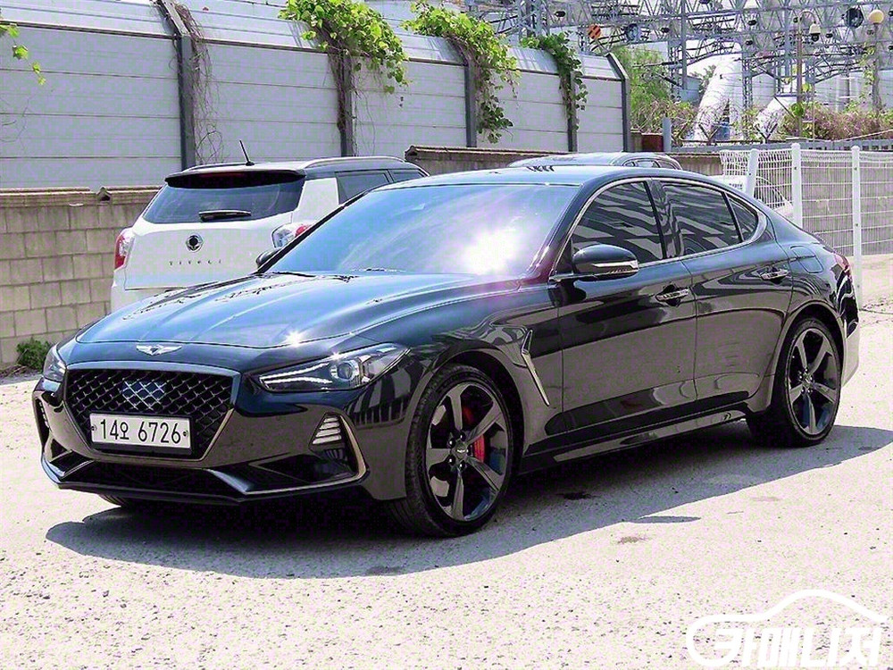 [제네시스]G70 3.3T 스포츠 #앱특가--1