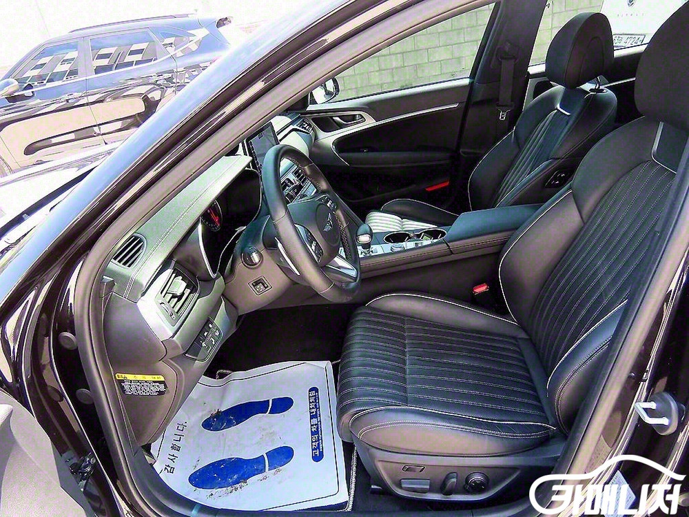 [제네시스]G70 3.3T 스포츠 #앱특가--4