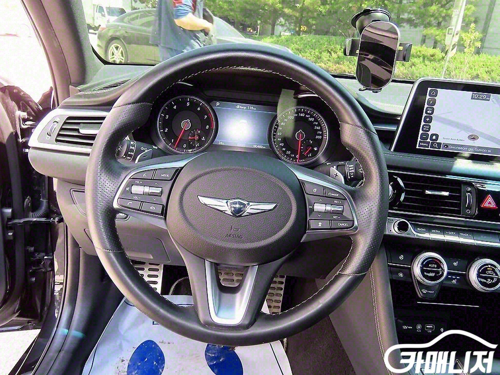 [제네시스]G70 3.3T 스포츠 #앱특가--7