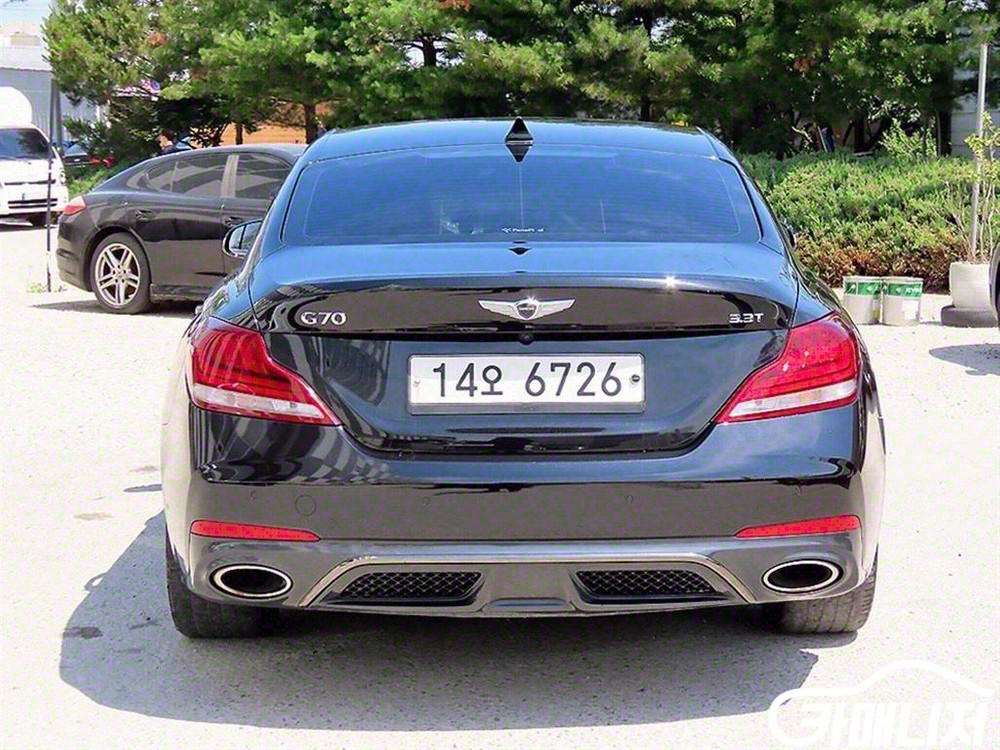 [제네시스]G70 3.3T 스포츠 #앱특가--3