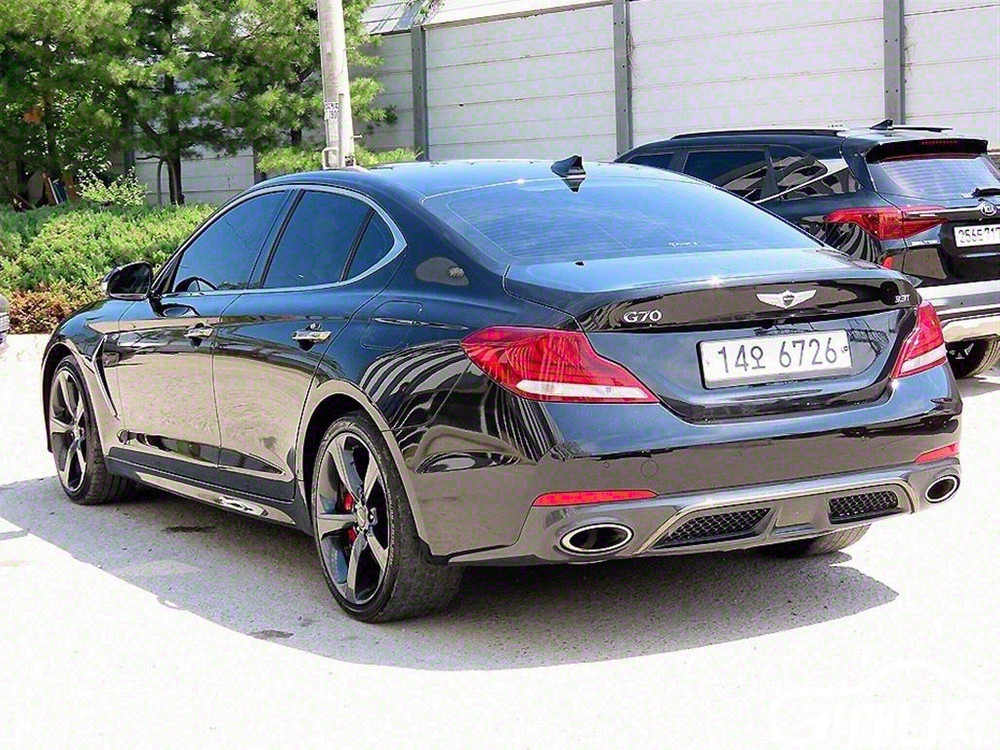 [제네시스]G70 3.3T 스포츠 #앱특가--2