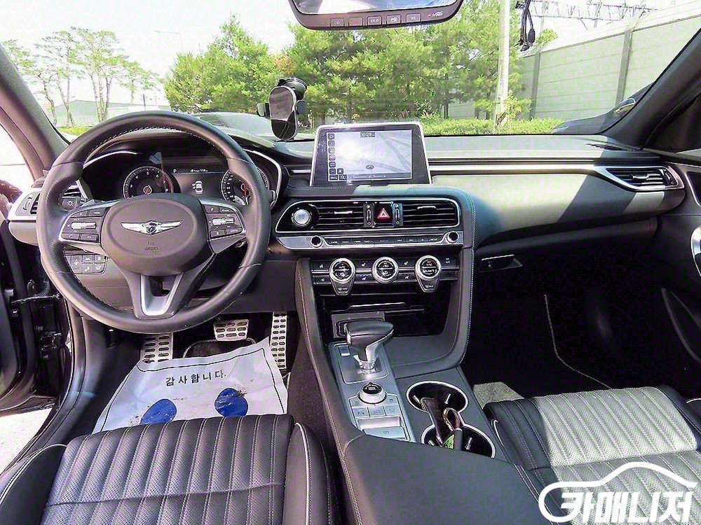 [제네시스]G70 3.3T 스포츠 #앱특가--6