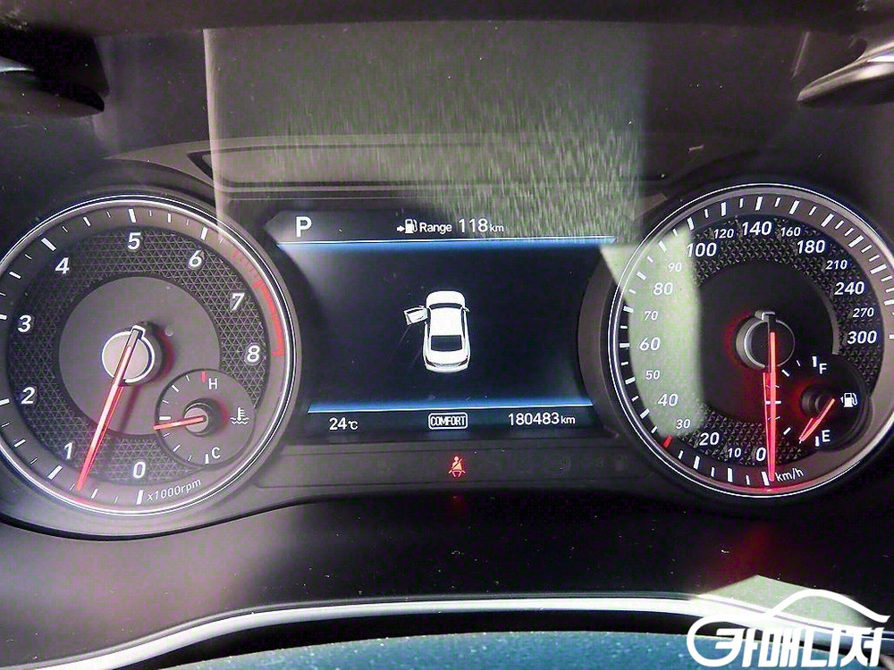 [제네시스]G70 3.3T 스포츠 #앱특가--8