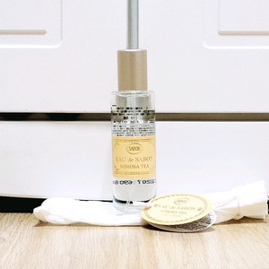 사봉(sabon)향수 미모사 티 30ml 미사용