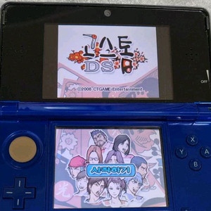 닌텐도ds 고스톱 알칩 반값택포 7000