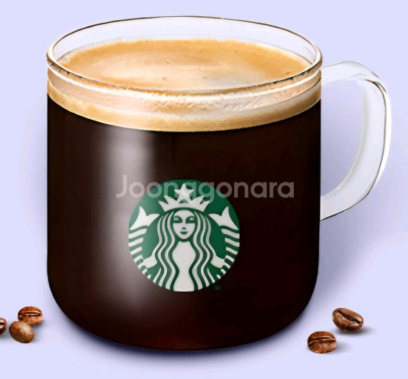 스타벅스 4700원 할인권--0