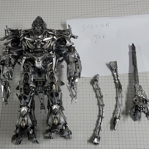 [트랜스포머] LS-12 메가트론 (중고) 판매중