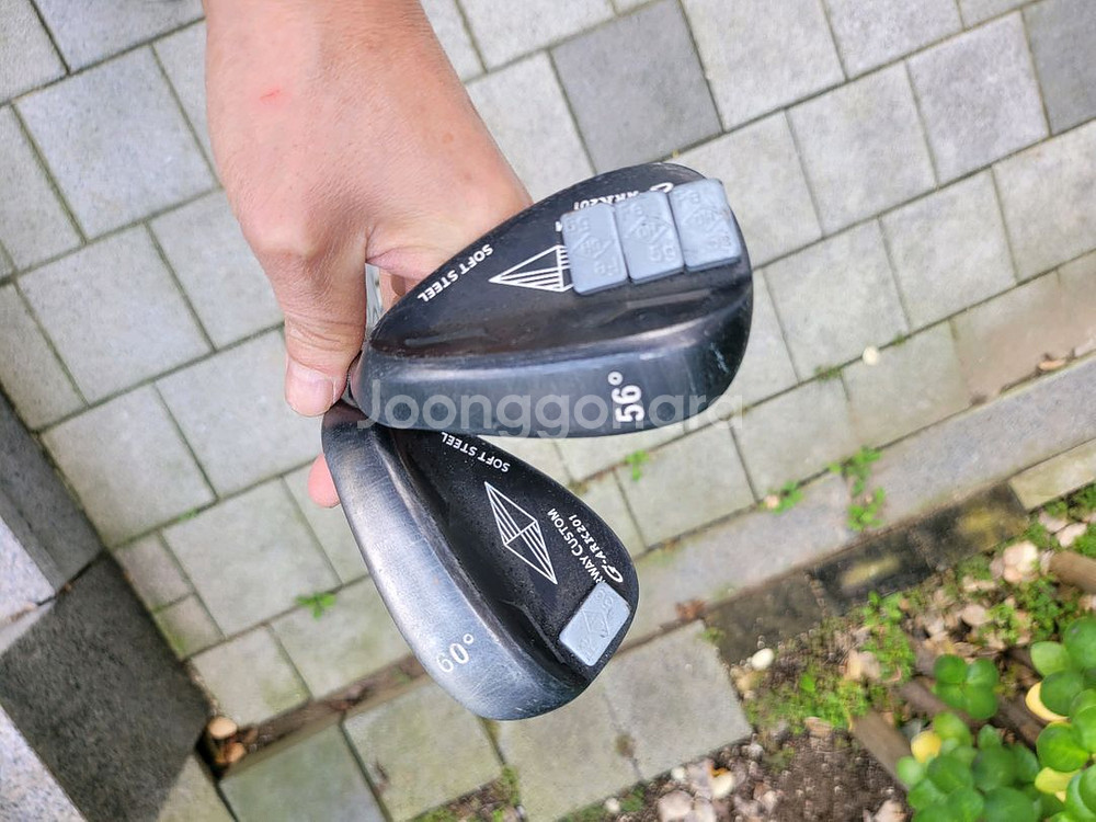 56도 60도 웨지--5