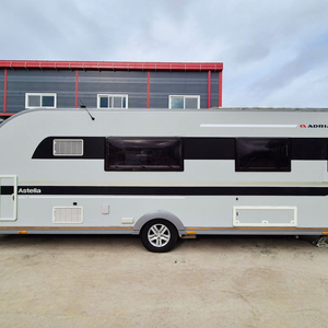 아드리아 663HT 아스텔라 글램 에디션 카라반