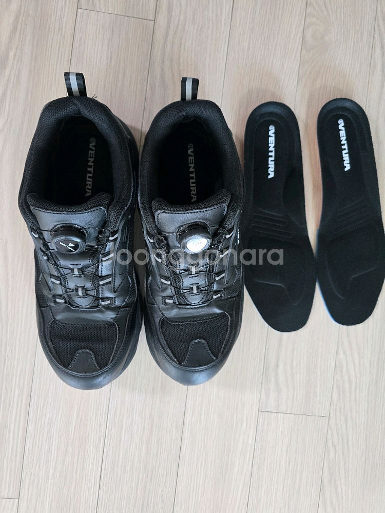 벤츄라 안전화 판매합니다(280사이즈)--0