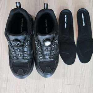 벤츄라 안전화 판매합니다(280사이즈)