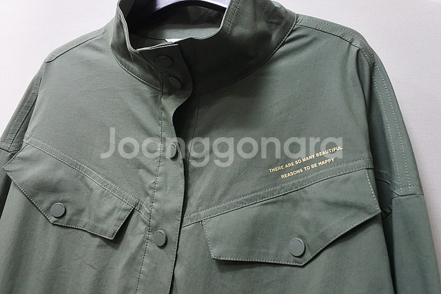 쥬시쥬디 플리츠배색 하이넥 원피스 85--1