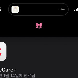 에어팟프로2 (c타입) 팝니다(애플케어o)