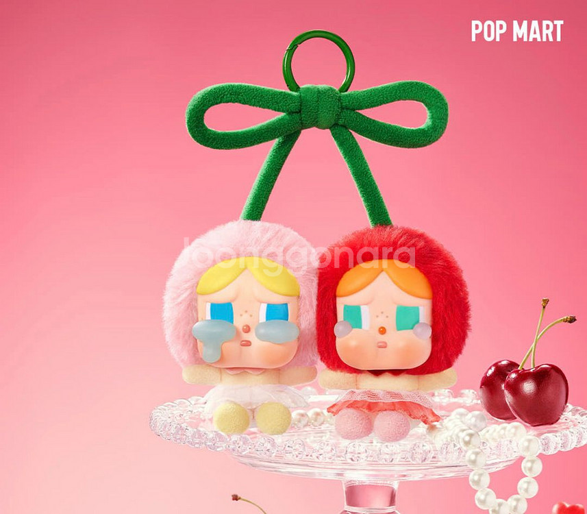 [팝마트] 크라이베이비 사랑의 눈물 시리즈 인형 미개봉--0