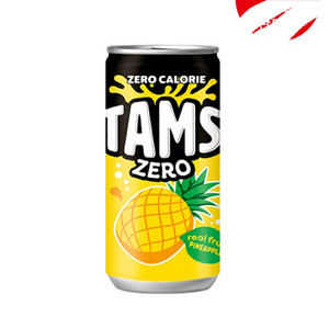 탐스제로 파인애플 210ml 30개