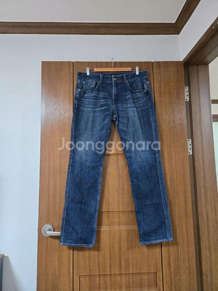 타미힐피거 남성 청바지 35--0