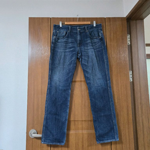 타미힐피거 남성 청바지 35