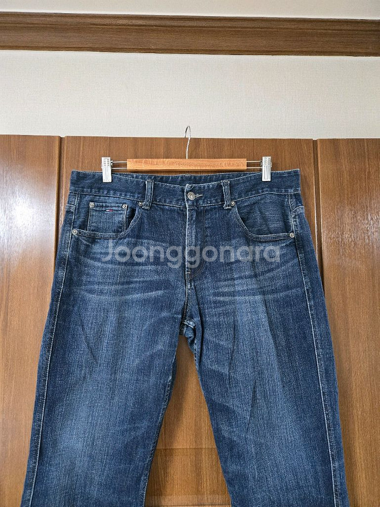 타미힐피거 남성 청바지 35--1