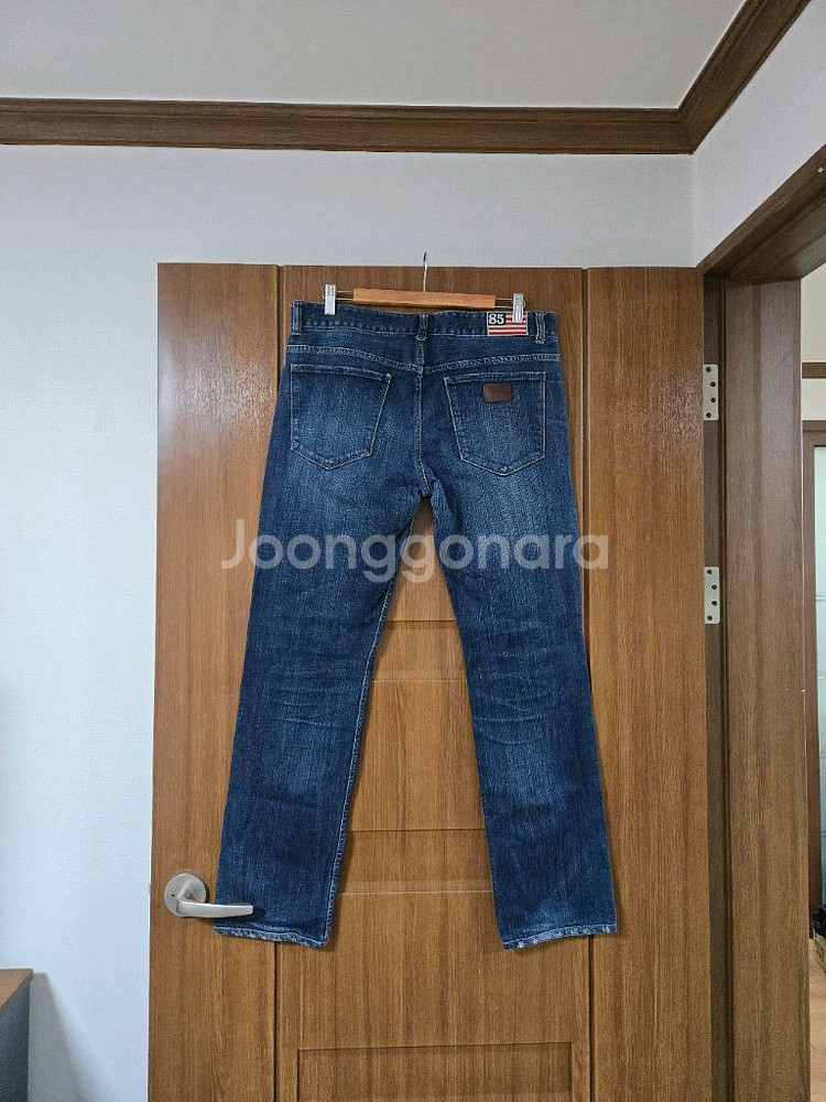 타미힐피거 남성 청바지 35--2