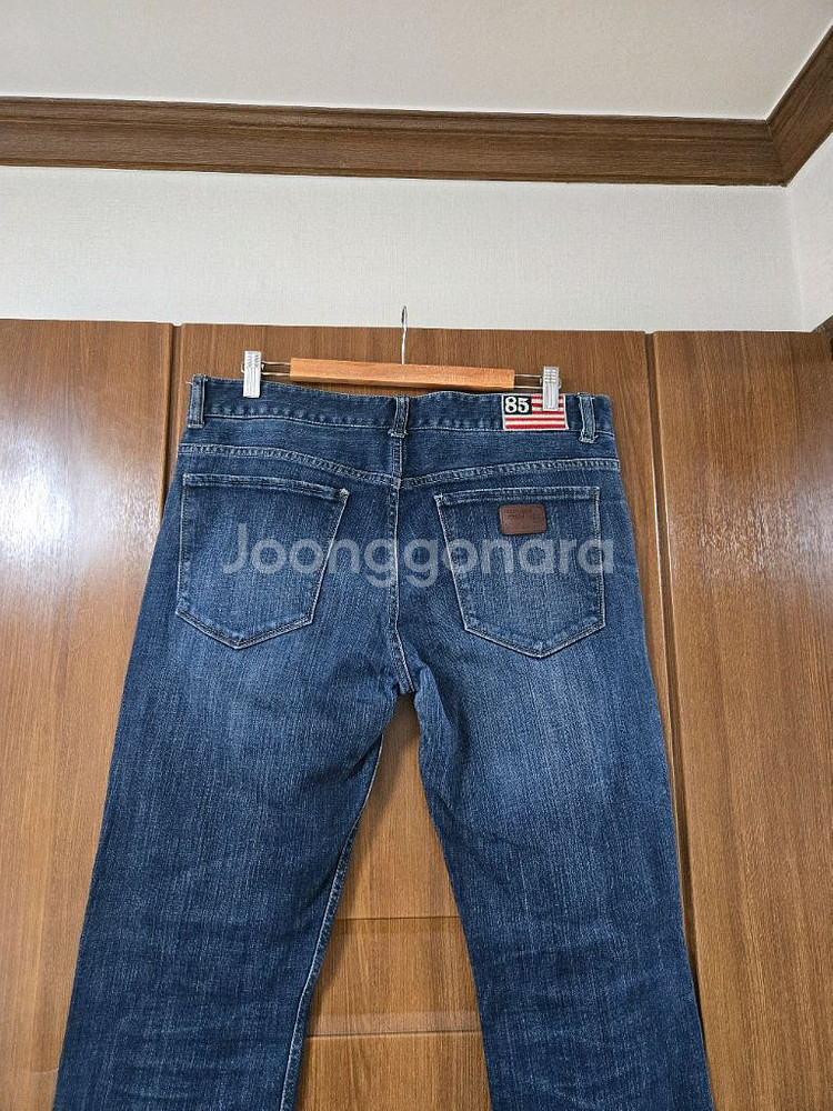 타미힐피거 남성 청바지 35--3