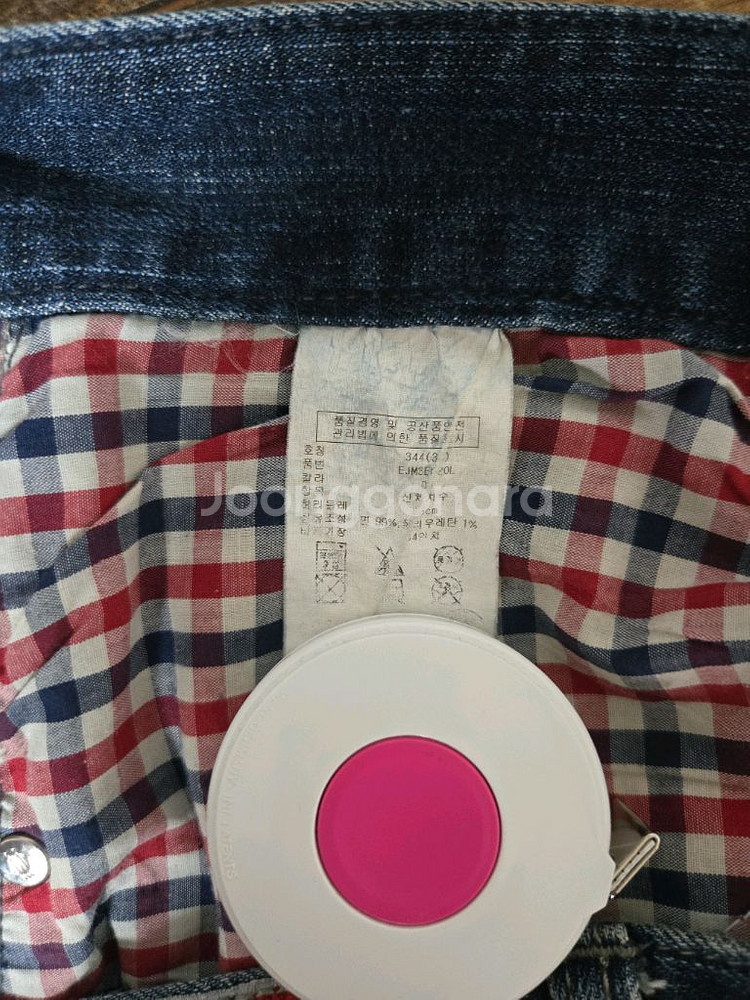 타미힐피거 남성 청바지 35--6