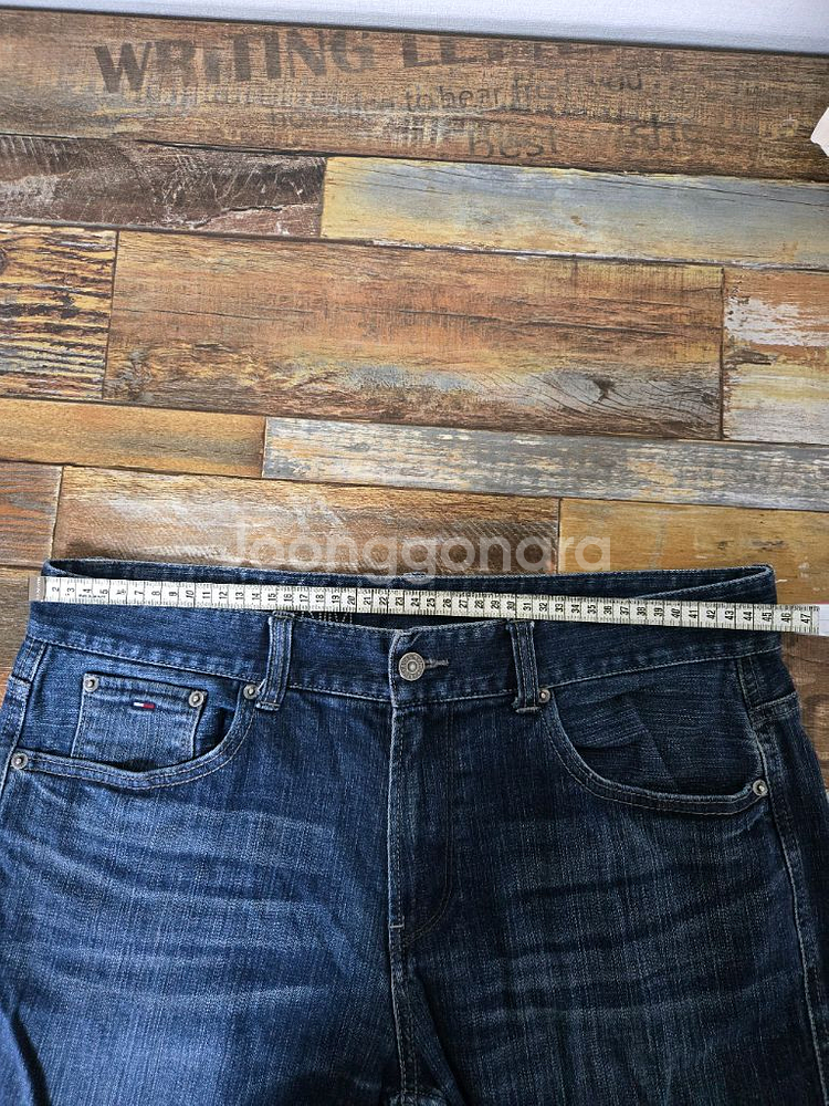 타미힐피거 남성 청바지 35--7