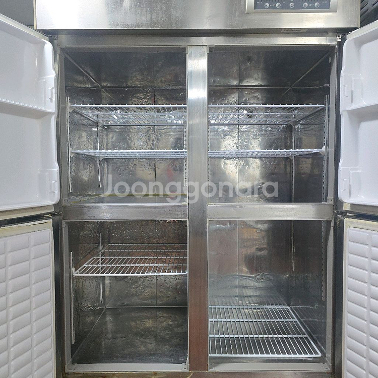 45박스 냉장3칸 냉동1칸 삼성 에너지효율2등급, 가까--1