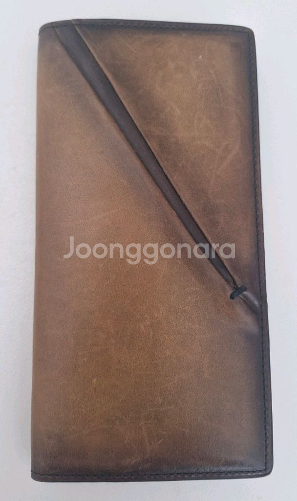 벨루티 장지갑--0