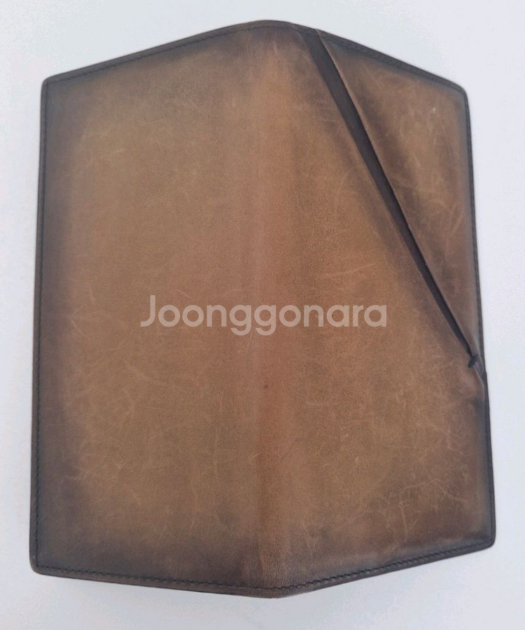 벨루티 장지갑--2