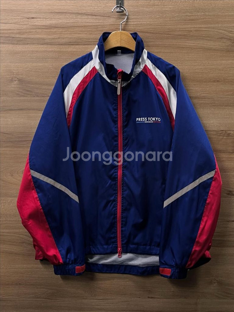 Press tokyo 바람막이--0