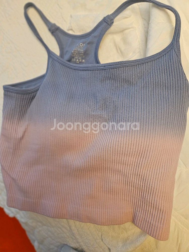 잇존 요가브라탑 탱크탑 sm사이즈--0