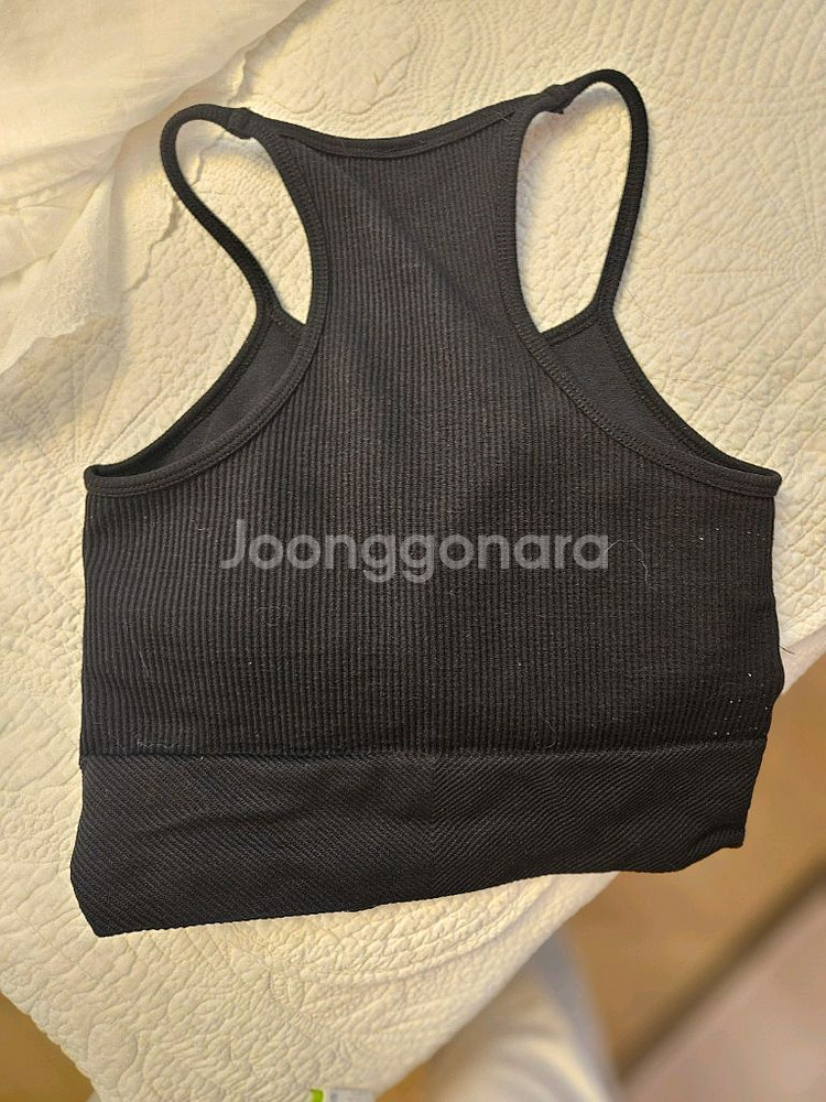 잇존 요가브라탑 탱크탑 sm사이즈--1
