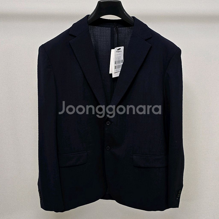 띠어리 블레이저 자켓 42사이즈 105 판매--0