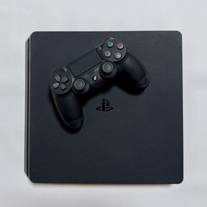 플레이스테이션4 본체 +게임 타이틀