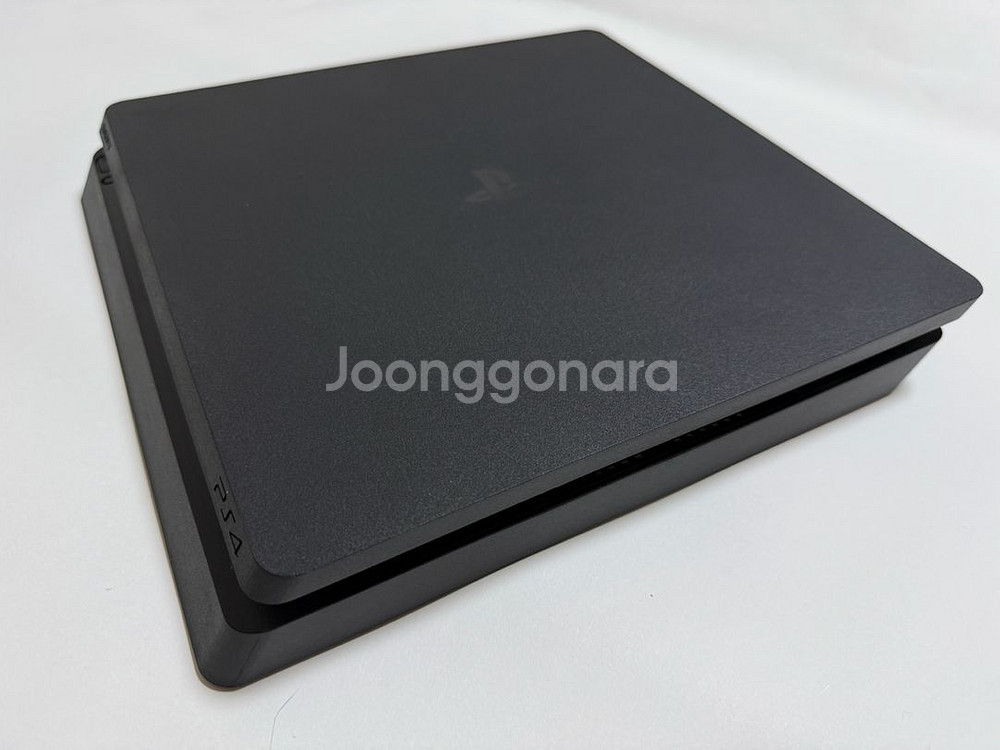 플레이스테이션4 본체 +게임 타이틀--5